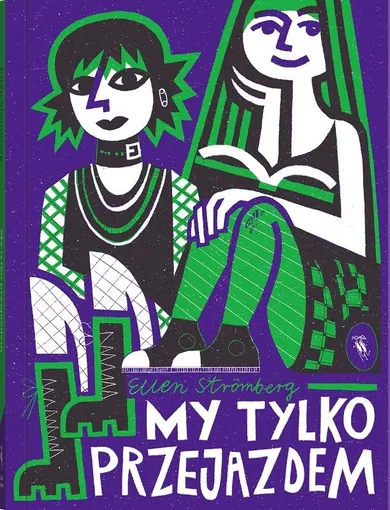 My tylko przejazdem