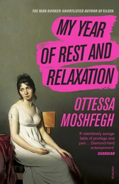 My Year of Rest and Relaxation (wersja angielska)