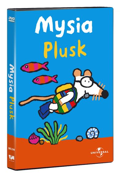 Mysia: Plusk. DVD