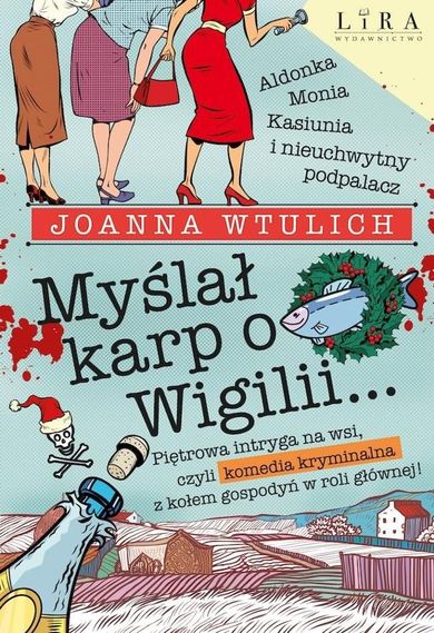 Myślał karp o Wigilii