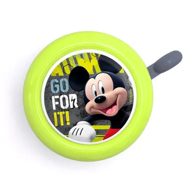 Myszka Mickey, dzwonek rowerowy, 5,5 cm