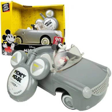 Myszka Mickey, Samochód Mikiego, pojazd zdalnie sterowany