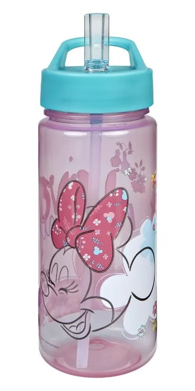 Myszka Minnie, Aero, bidon, 500 ml