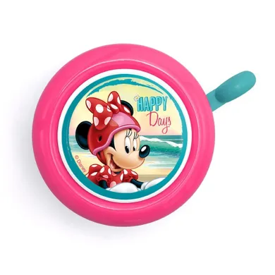 Myszka Minnie, dzwonek rowerowy, 5,5 cm