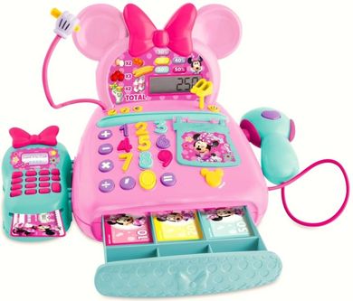 Myszka Minnie, elektroniczna kasa Myszki Minnie