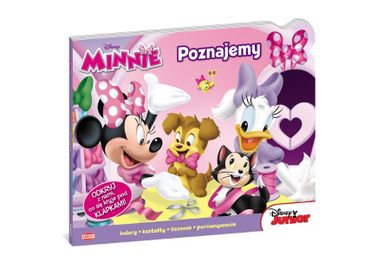 Myszka Minnie i Daisy. Poznajemy
