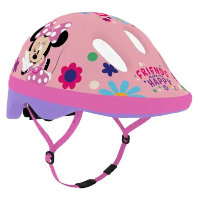 Myszka Minnie, kask ochronny, rozmiar 44-48 cm