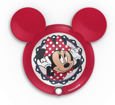 Myszka Minnie, Lampka nocna LED z czujnikiem ruchu