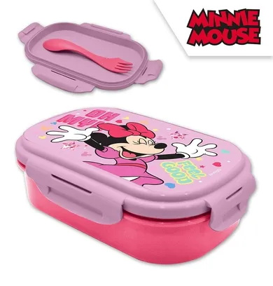Myszka Minnie, lunchbox