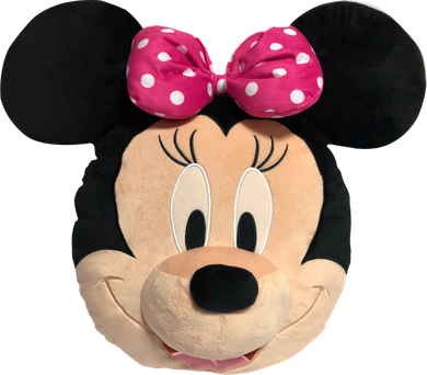 Myszka Minnie, poduszka, 3D
