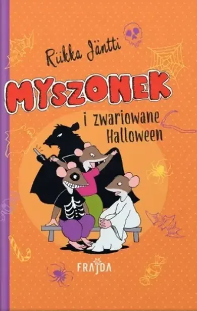 Myszonek i zwariowane Halloween