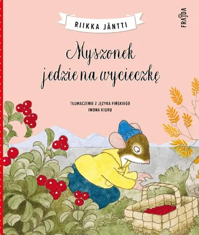 Myszonek jedzie na wycieczkę