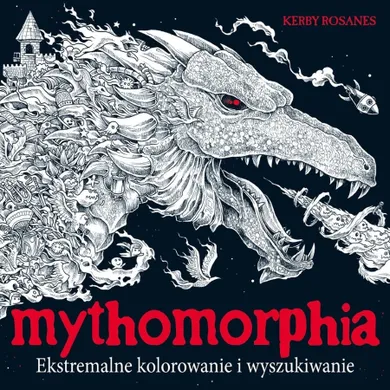 Mythomorphia. Ekstremalne kolorowanie i wyszukiwanie