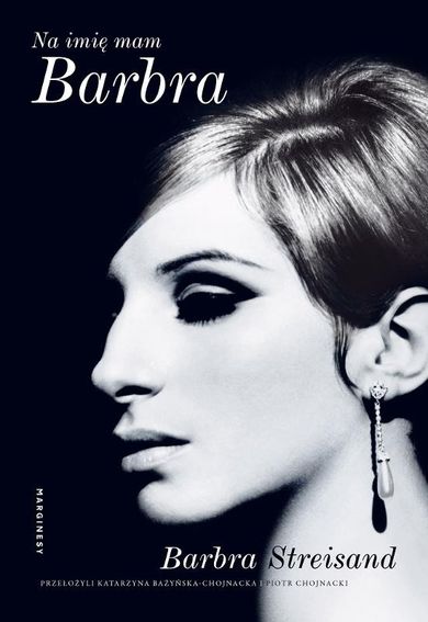 Na imię mam Barbra