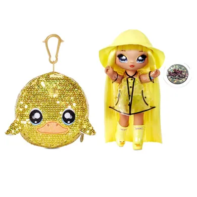 Na! Na! Na! Surprise, Daria Duckie i cekinowa Kaczka, lalka niespodzianka