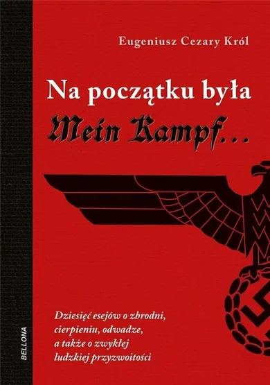 Na początku była Mein Kampf