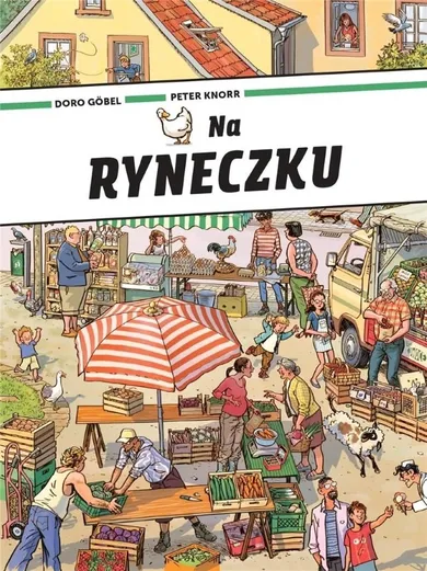 Na ryneczku. Wyszukiwanka