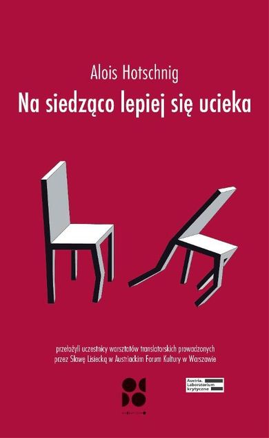 Na siedząco lepiej się ucieka