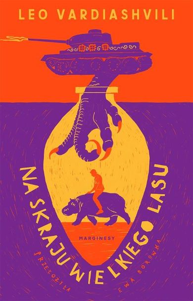 Na skraju wielkiego lasu