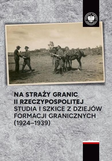 Na straży granic II Rzeczypospolitej