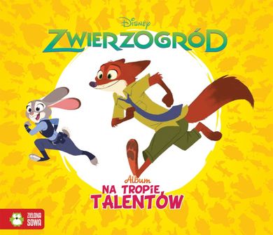 Na tropie talentów. Zwierzogród