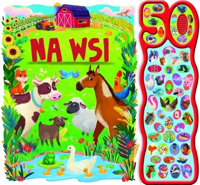 Na wsi. 50 dźwięków