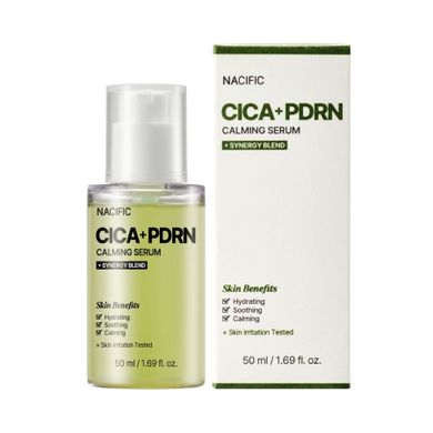 Nacific, CICA PDRN Calming Serum, serum, 50 ml