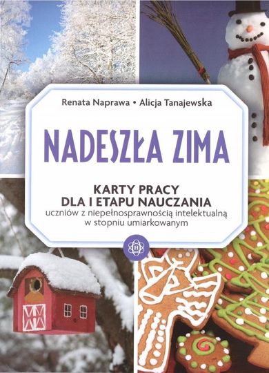 Nadeszła zima KP dla I etapu naczuczania