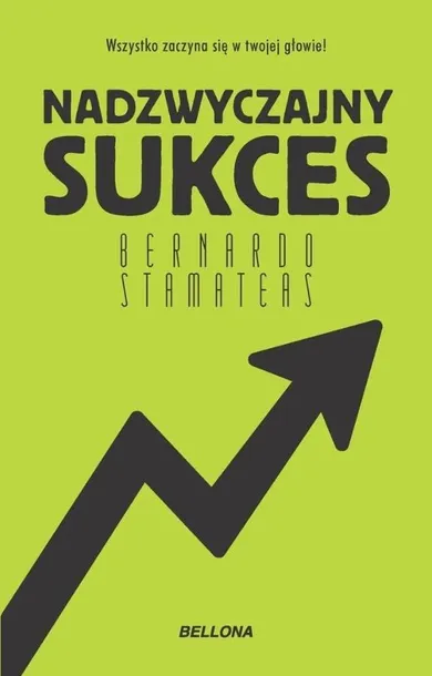 Nadzwyczajny sukces (wydanie kieszonkowe)