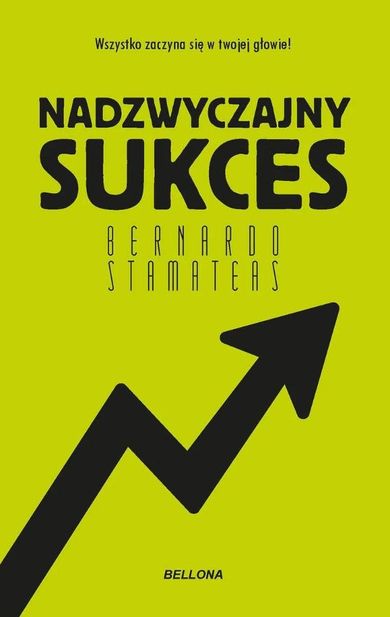 Nadzwyczajny sukces (wydanie kieszonkowe)