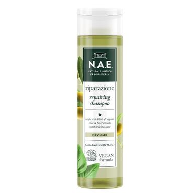 N.A.E, Riparazione, Repairing Shampoo, regenerujący szampon do włosów suchych, 250 ml