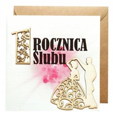 Naem, kartka, Rocznica Ślubu