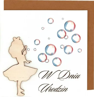 Naem, kartka urodzinowa