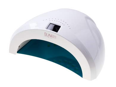 Nail, lampa LED do paznokci, SUN-1 UV LED 48W