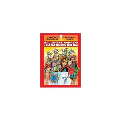 Najlepsze kawałki z Baranowskiego