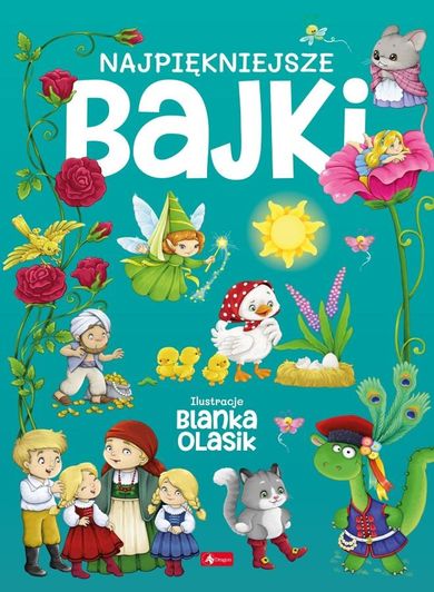 Najpiękniejsze bajki