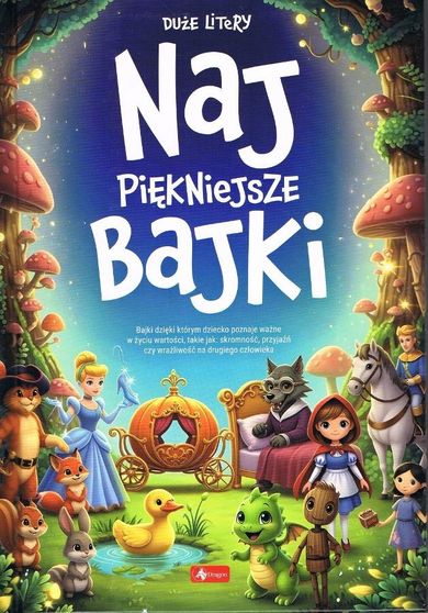 Najpiękniejsze bajki