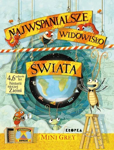 Najwspanialsze widowisko świata