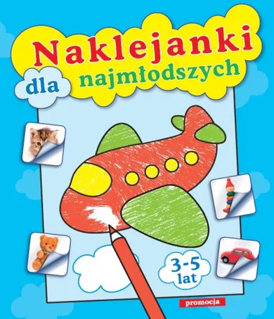 Naklejanki dla najmłodszych