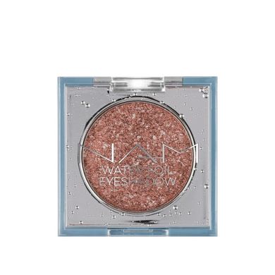 Nam, Water Foil Eyeshadow, rozświetlające foliowe cienie do powiek, 03 Copper Bomb 2.5g