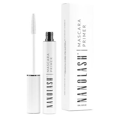 Nanolash, Mascara Primer transparentna baza pod tusz do rzęs, 10 ml