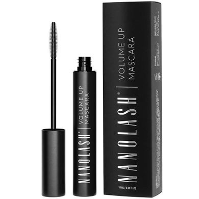 Nanolash, Volume Up Mascara pogrubiający tusz do rzęs, 10 ml