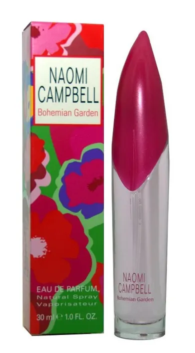 Naomi Campbell, Bohemian Garden, Woda perfumowana, 30 ml