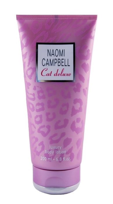 Naomi Campbell, Cat Deluxe, Balsam do ciała, 200 ml
