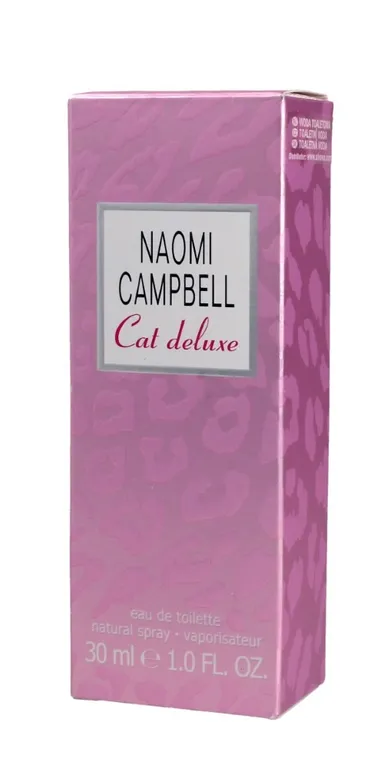 Naomi Campbell, Cat Deluxe, woda toaletowa, 30 ml
