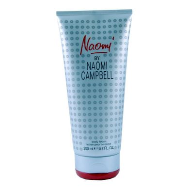Naomi Campbell, Naomi by Naomi Campbell, Balsam do ciała, 200 ml