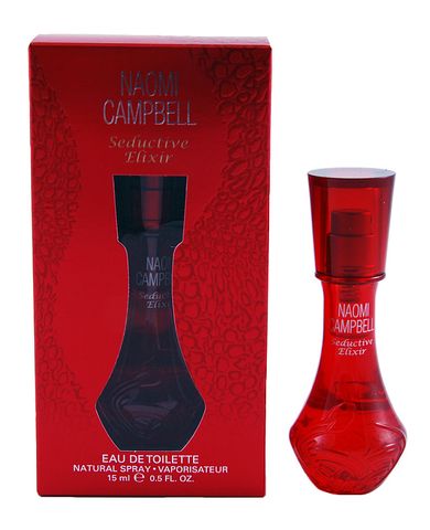 Naomi Campbell, Seductive Elixir, Woda toaletowa, 15 ml