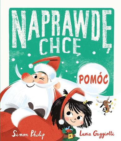 Naprawdę chcę! Tom 5. Naprawdę chcę pomóc
