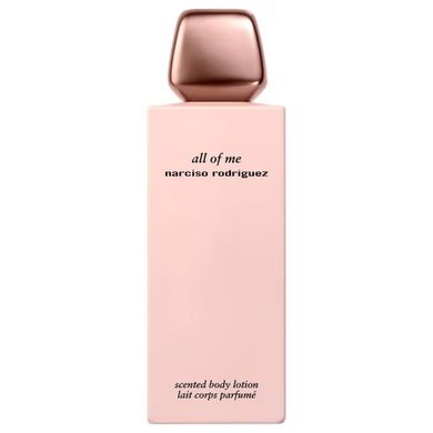 Narciso Rodriguez, All Of Me, balsam do ciała, 200 ml