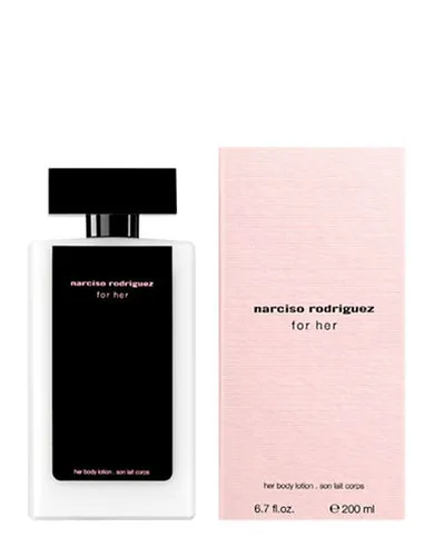 Narciso Rodriguez, For Her, Balsam do ciała, 200 ml